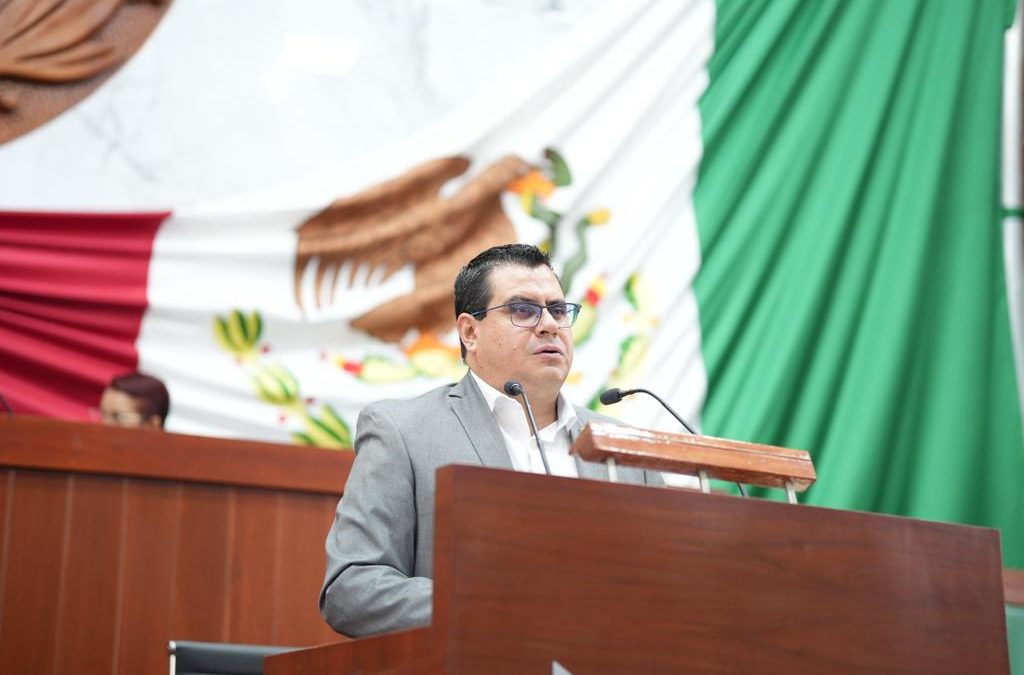 Propone diputado Jorge Caballero Román, adiciones a la Ley de Comunicaciones y Transportes