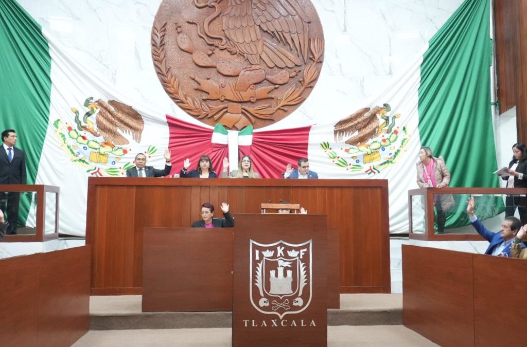 Expide Congreso Ley de Salud Mental y del Comportamiento Adictivo del Estado de Tlaxcala