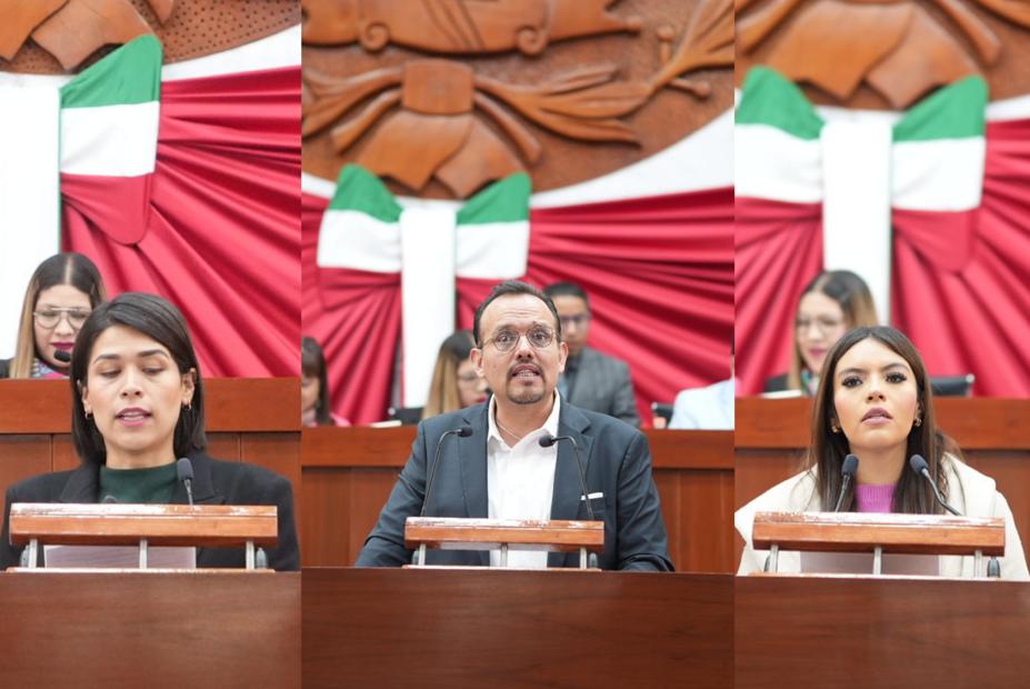 Proponen contemplar Ley 3 de 3 en la legislación local de Tlaxcala