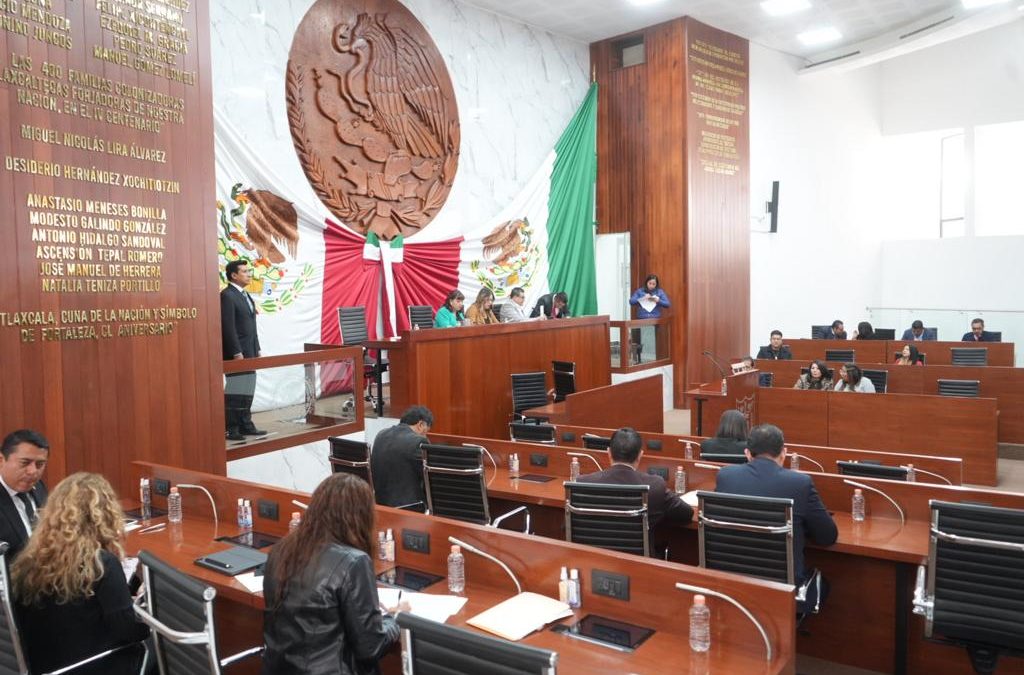 Aprueba LXIV Legislatura armonizar la Ley de Vivienda de Estado de Tlaxcala