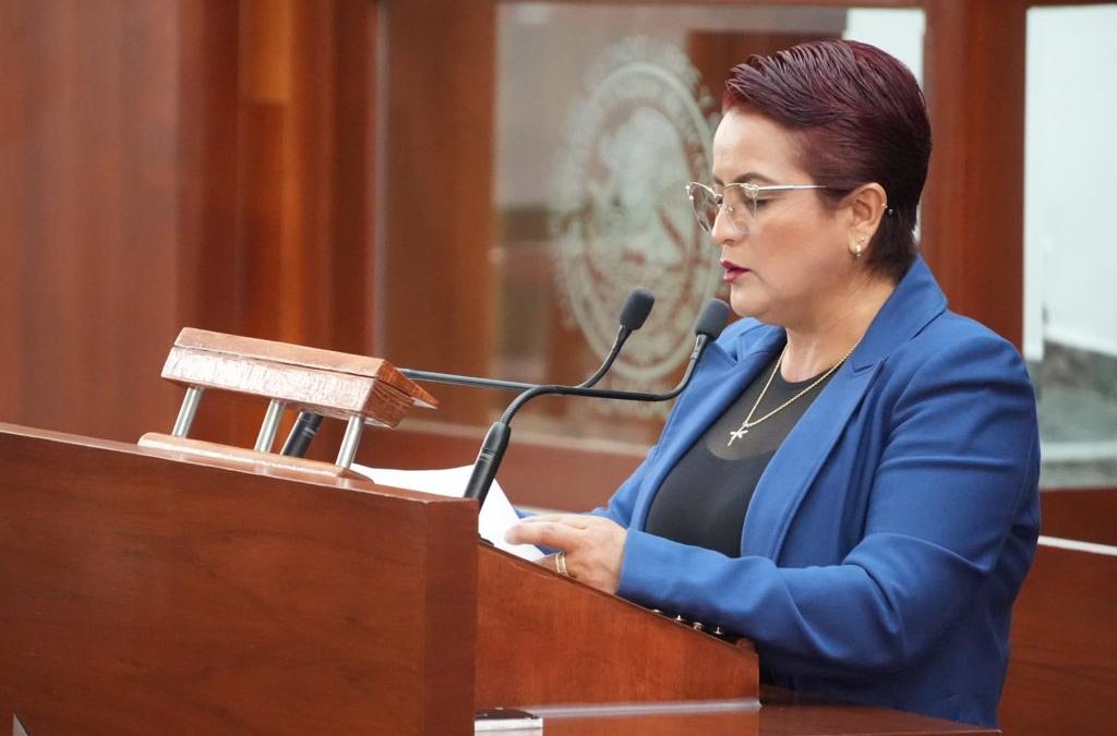 Propone diputada María Guillermina Loaiza Cortero reformar el Código Civil y Penal local
