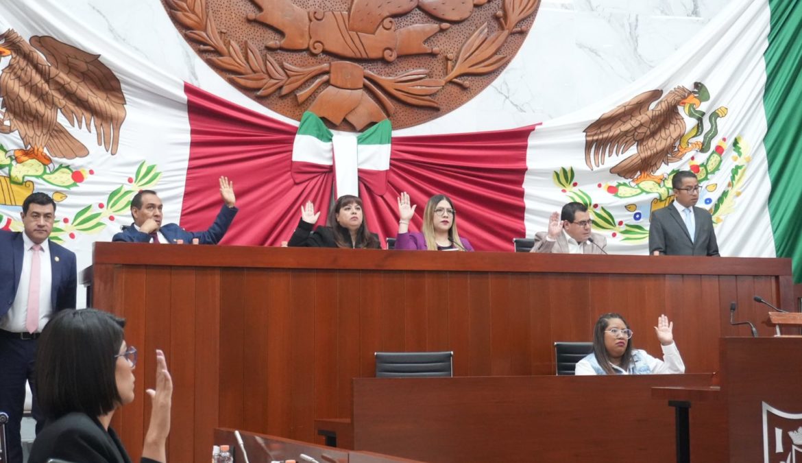 Autoriza LXIV Legislatura al Municipio de Tetla de la Solidaridad desincorporar vehículos de su patrimonio