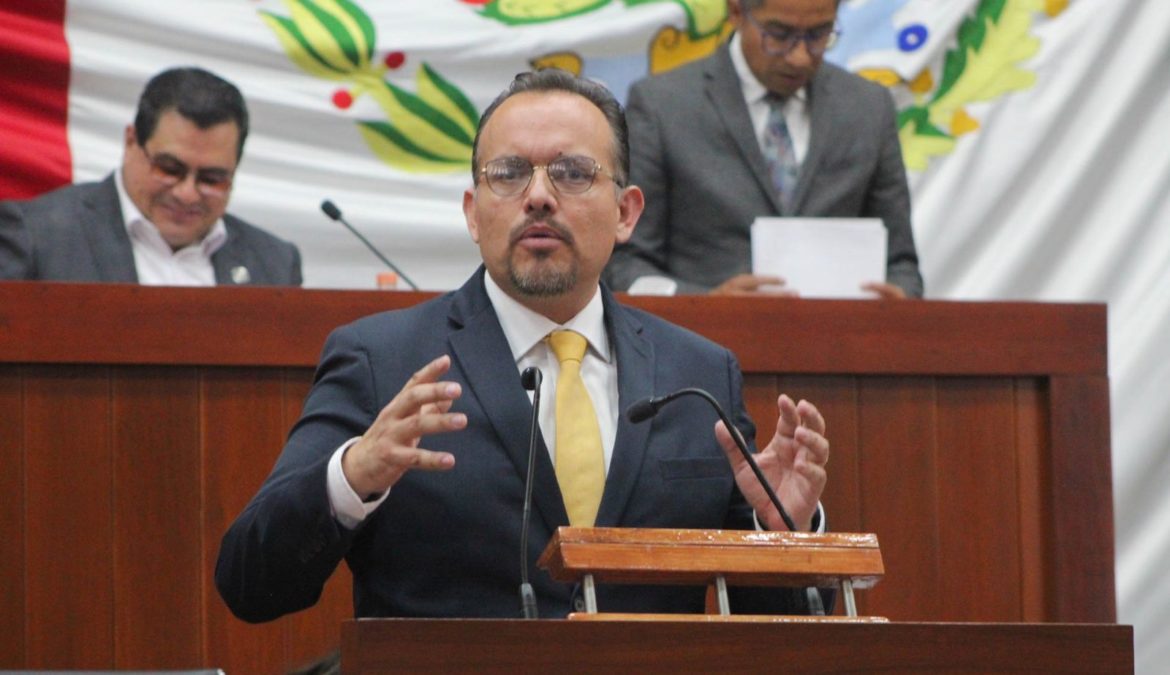 Es preocupante que se mantenga el discurso de ”no pasa nada”: Diputado Manuel Cambrón