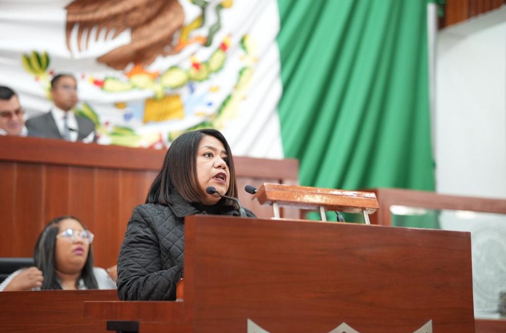 Propone diputada Maribel León Cruz reformar Ley de Protección para los No fumadores en Tlaxcala