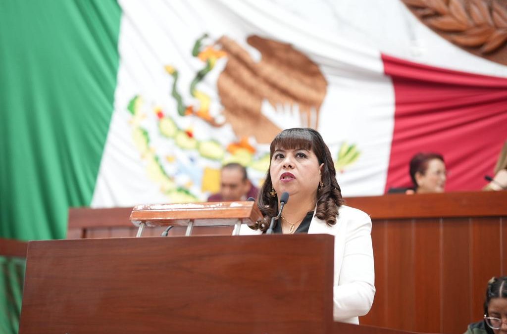 Propone Gabriela Esperanza Brito Jiménez reformar Ley de Educación local