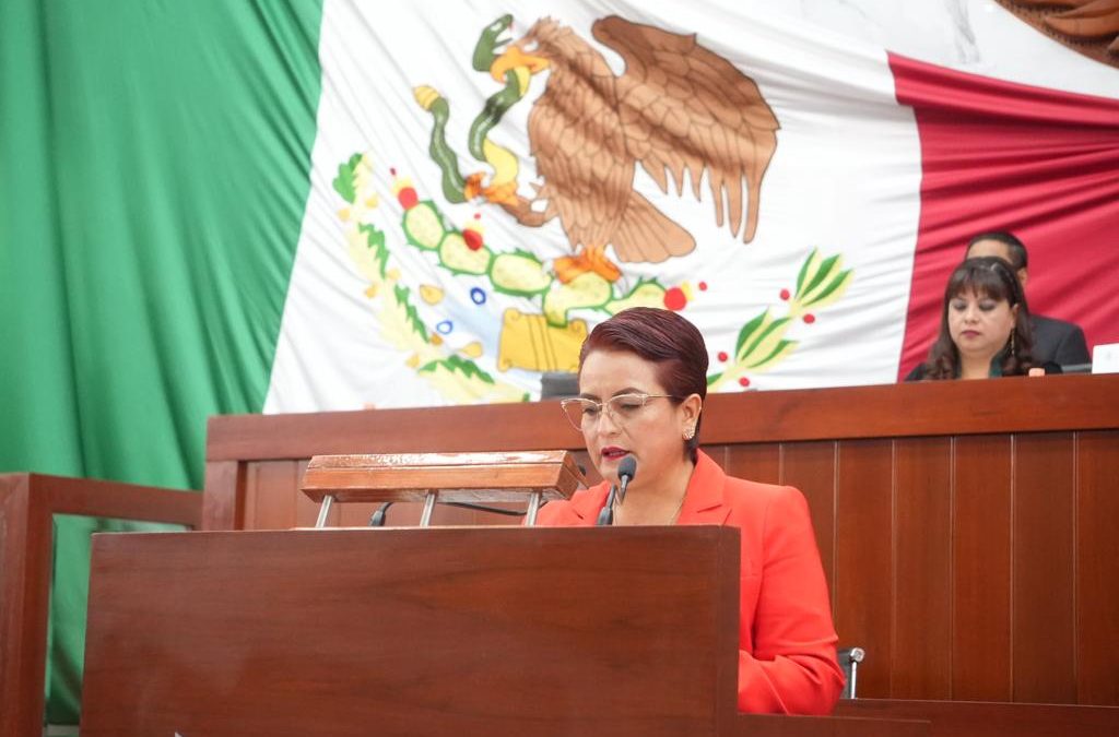 Busca Guillermina Loaiza Cortero reformar la Ley para Prevenir y Erradicar la Discriminación y el Código Penal de Tlaxcala