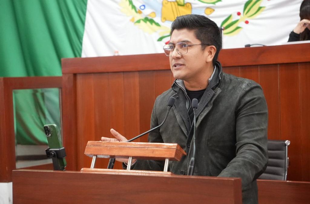 Propone Miguel Ángel Covarrubias elevar a Municipio a Santiago Michac