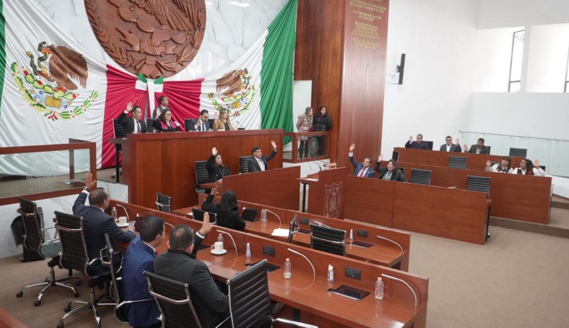 Emite Congreso de Tlaxcala convocatoria “José Arámburu Garreta 2024″
