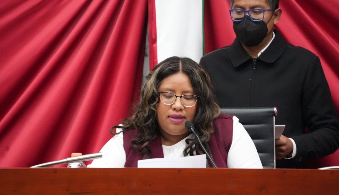 Propone Brenda Cecilia Villantes Rodríguez reformar la Ley Municipal local