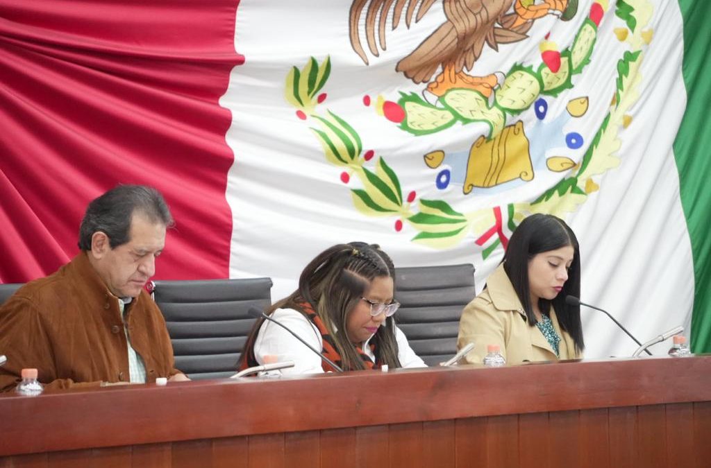Propone Mónica Sánchez Angulo creación de la Ley de Colindancias Territoriales de Tlaxcala
