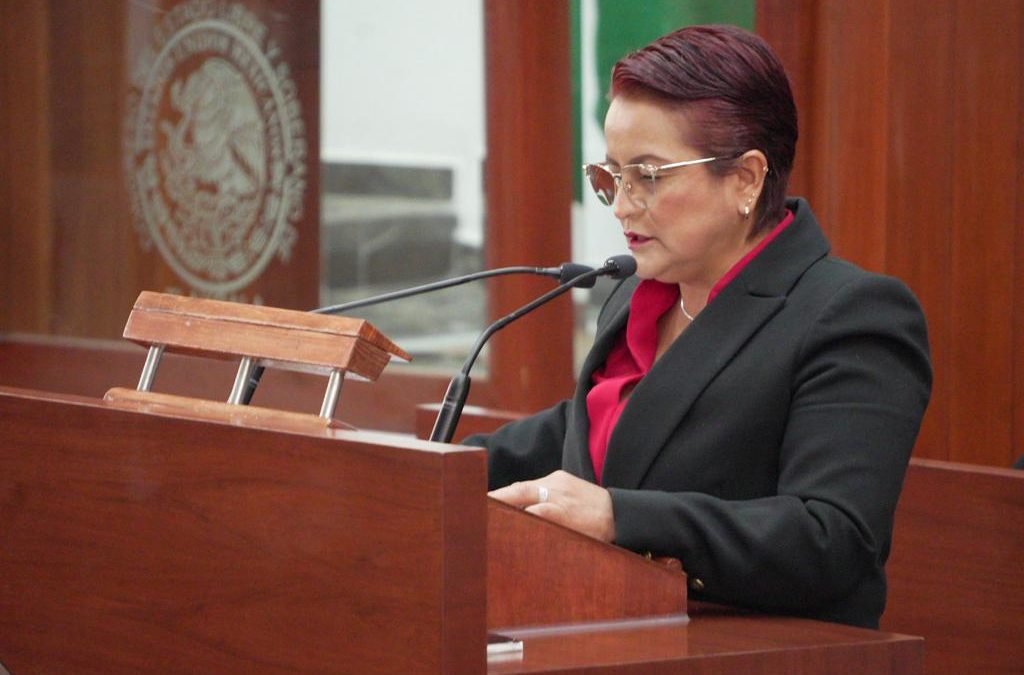 Propone diputada Guillermina Loaiza Cortero que la violencia química se considere como violencia feminicida
