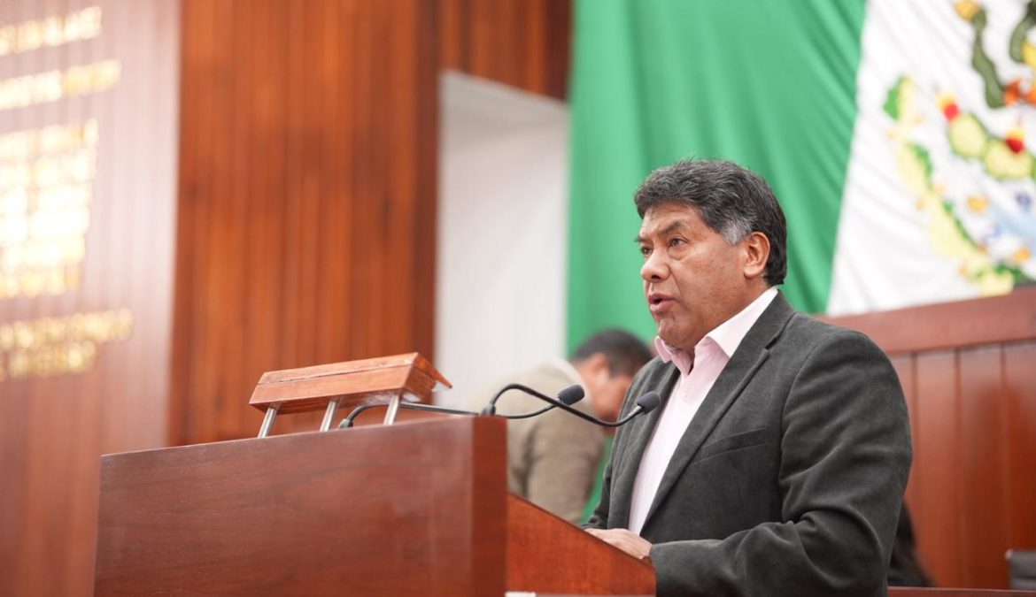 Propone diputado Vicente Morales Pérez reformar Ley del Notariado y Código Civil para el Estado de Tlaxcala