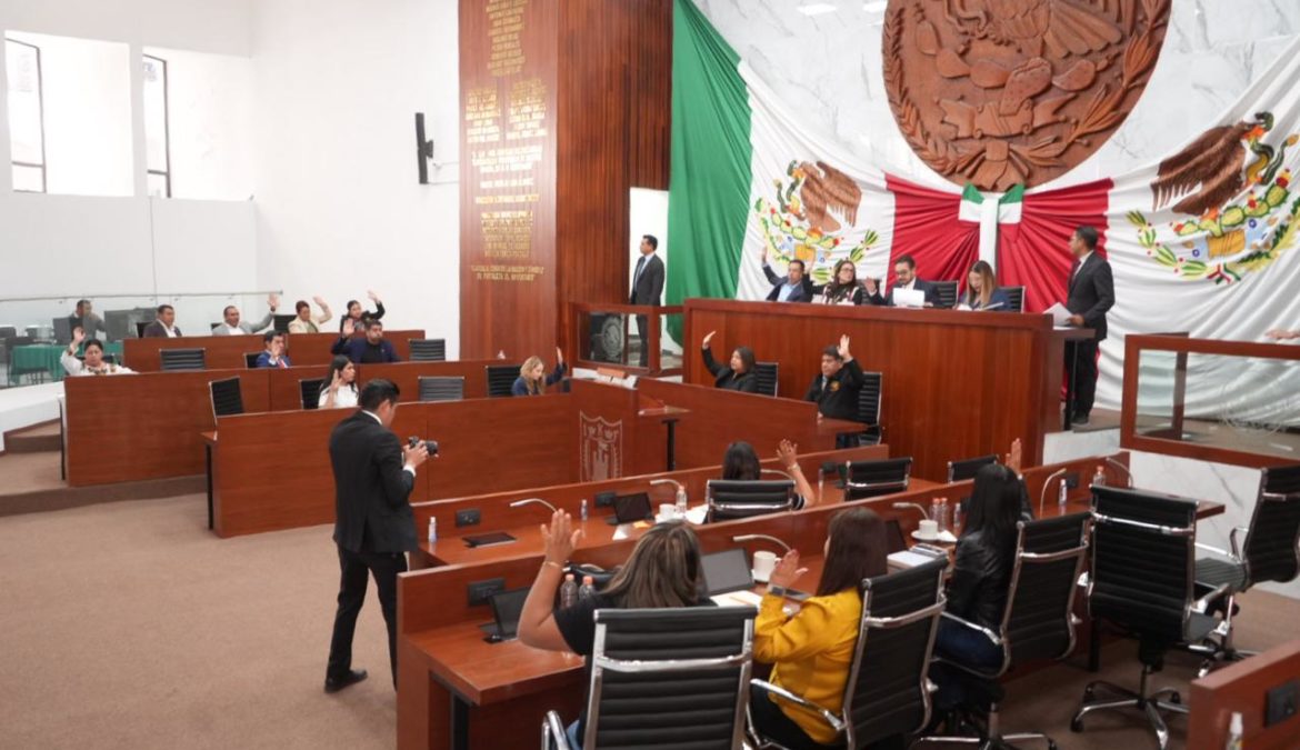 Expide la LXIV Legislatura Ley de Áreas Naturales Protegidas del Estado de Tlaxcala