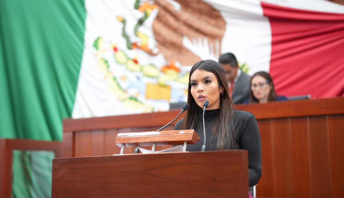 Presenta Lorena Ruiz García iniciativa para implementar tratamiento psicológico a agresores