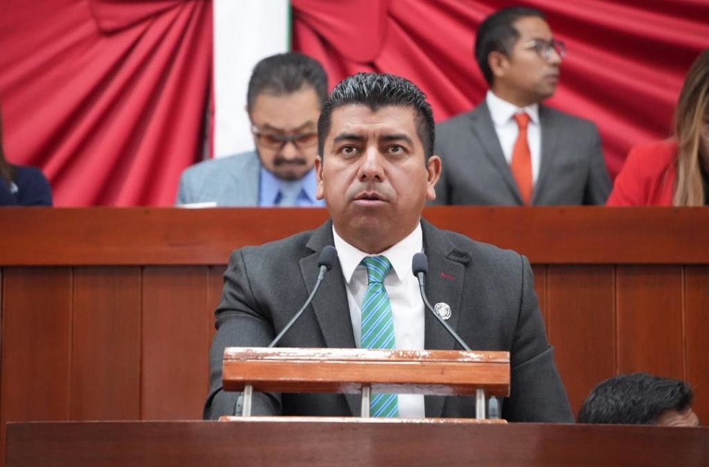 Propone Jaciel González Herrera reformar el Código Penal local
