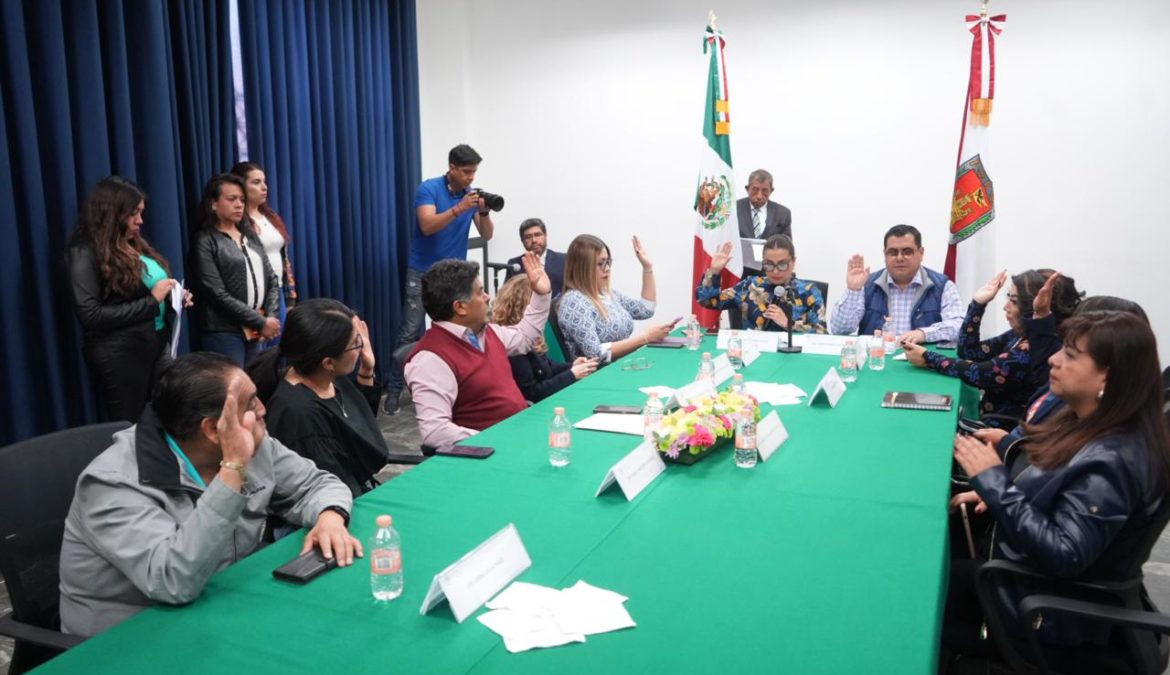 Aprueban en Comisiones Unidas dictamen para expedir Ley de Movilidad y Seguridad Vial del Estado de Tlaxcala