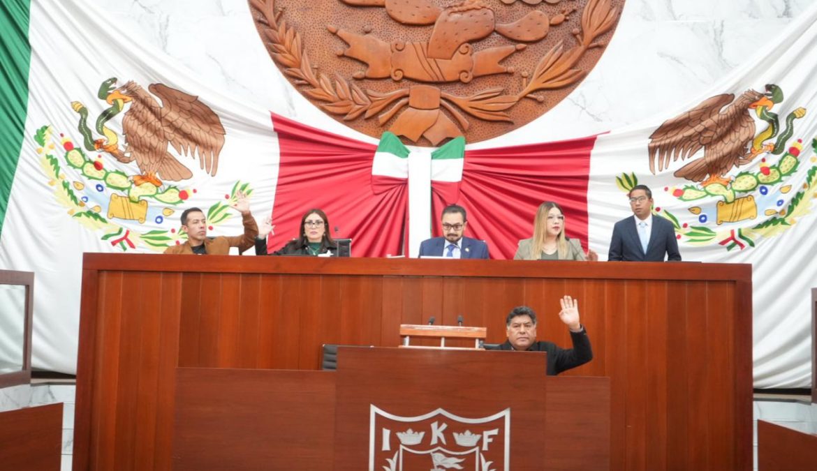 Es una realidad, la Ley Monzón en el Estado de Tlaxcala
