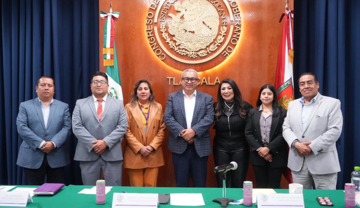 Diputada Alejandra Ramírez Ortiz inició los trabajos rumbo al XV Parlamento Infantil