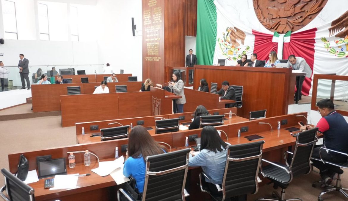 Buscan expedir Ley de Víctimas del Estado de Tlaxcala