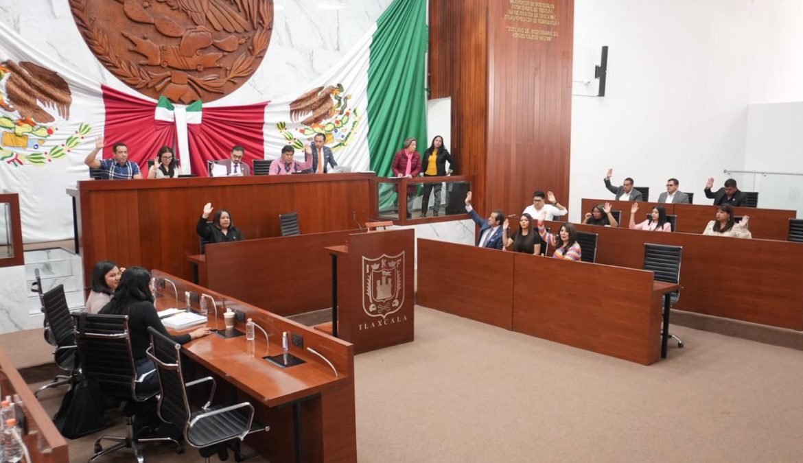 Diputados aprueban reformas a la Ley de Salud del Estado de Tlaxcala