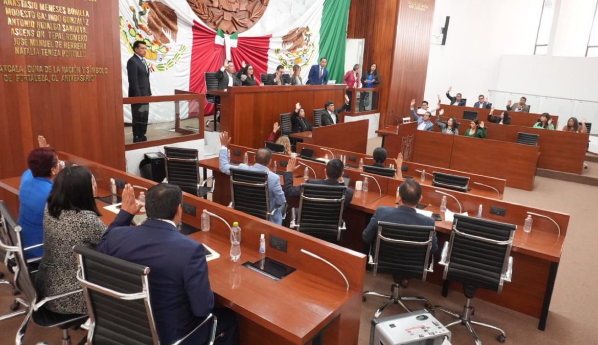 LXIV Legislatura aprueba la concesión del Libramiento de Calpulalpan
