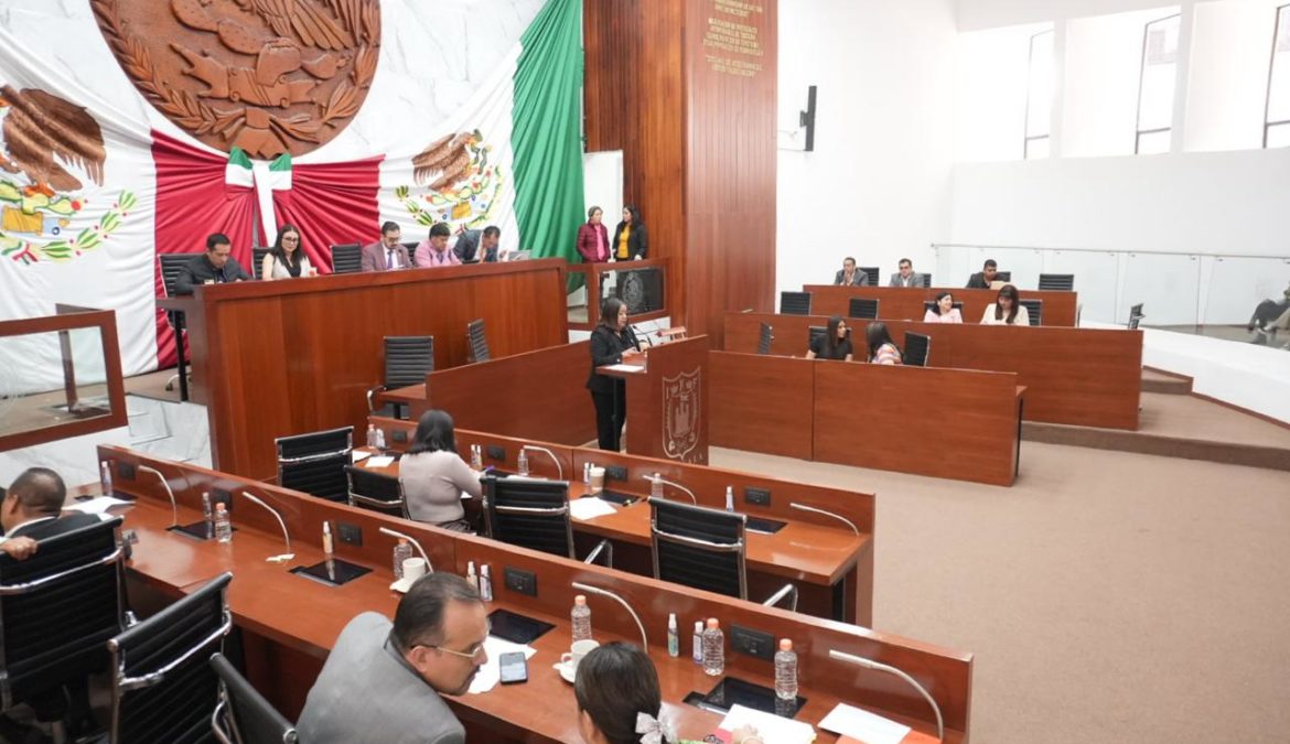 Se presenta iniciativa para fortalecer la Ley de los Derechos de las Niñas, Niños y Adolescentes del Estado de Tlaxcala