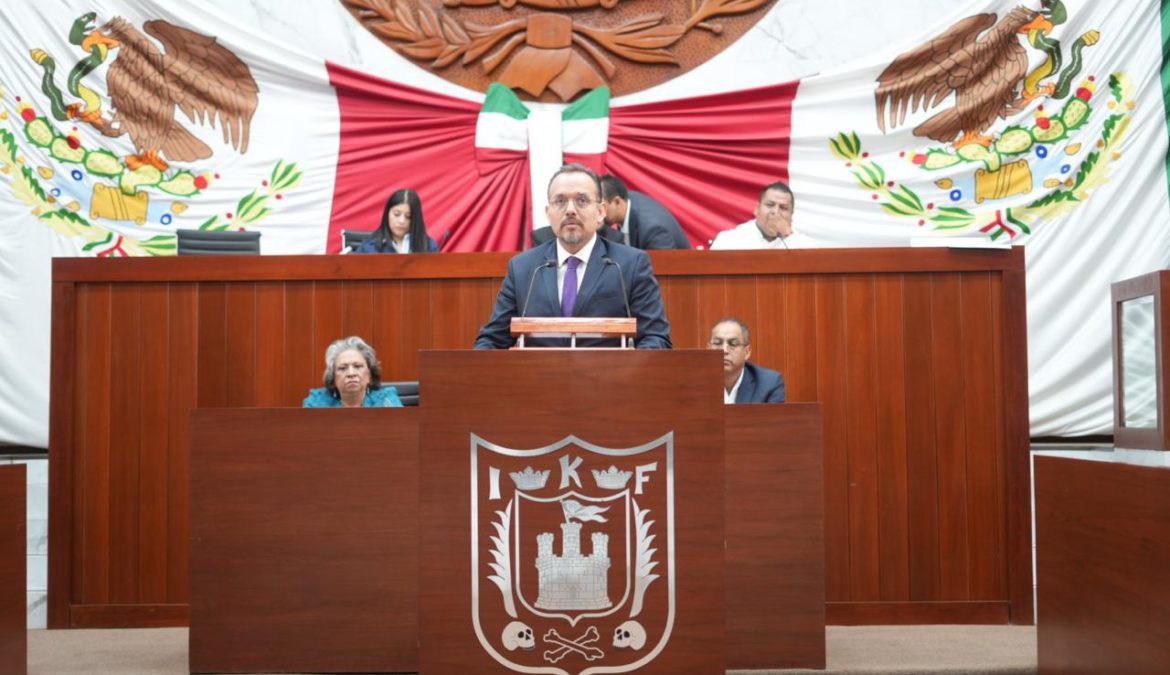 Solicitan dar inicio al procedimiento de suspensión o desaparición del Ayuntamiento de Zacatelco