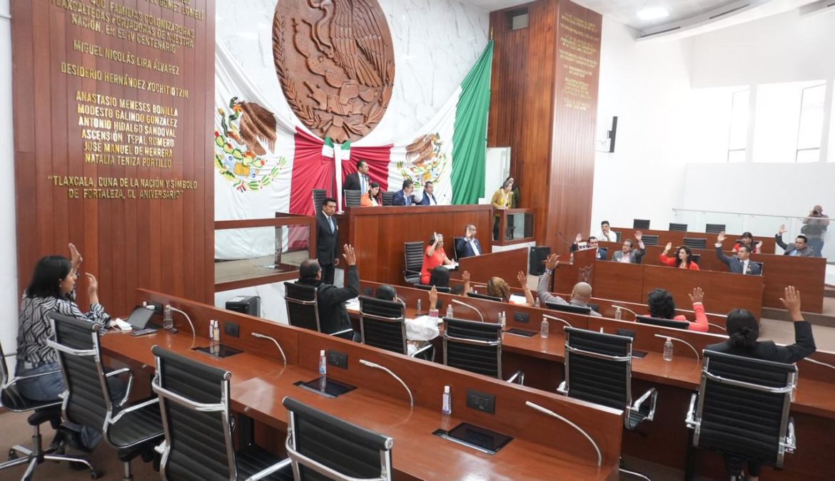 Exhorta Congreso de Tlaxcala a municipios en materia de mejora regulatoria