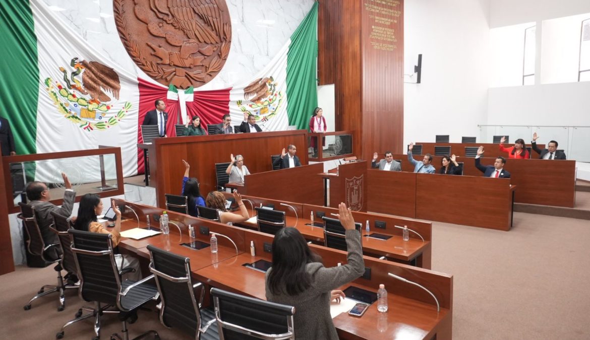Aprueba Congreso de Tlaxcala adición a la Ley de Salud del Estado