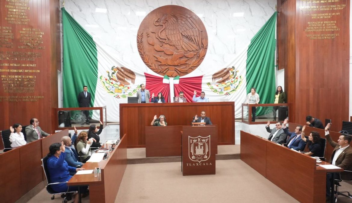 Autoriza LXIV Legislatura donación de lotes propiedad del municipio de Amaxac de Guerrero