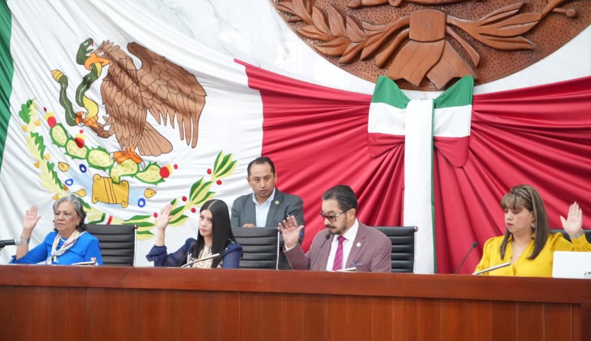 LXIV Legislatura crea Comisión Especial para otorgar premio “Miguel N. Lira” 2024