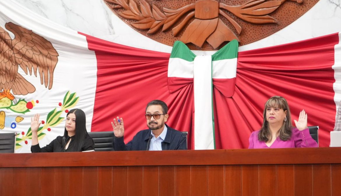 LXIV Legislatura emite bases de la convocatoria para otorgar “Premio Miguel N. Lira 2024”