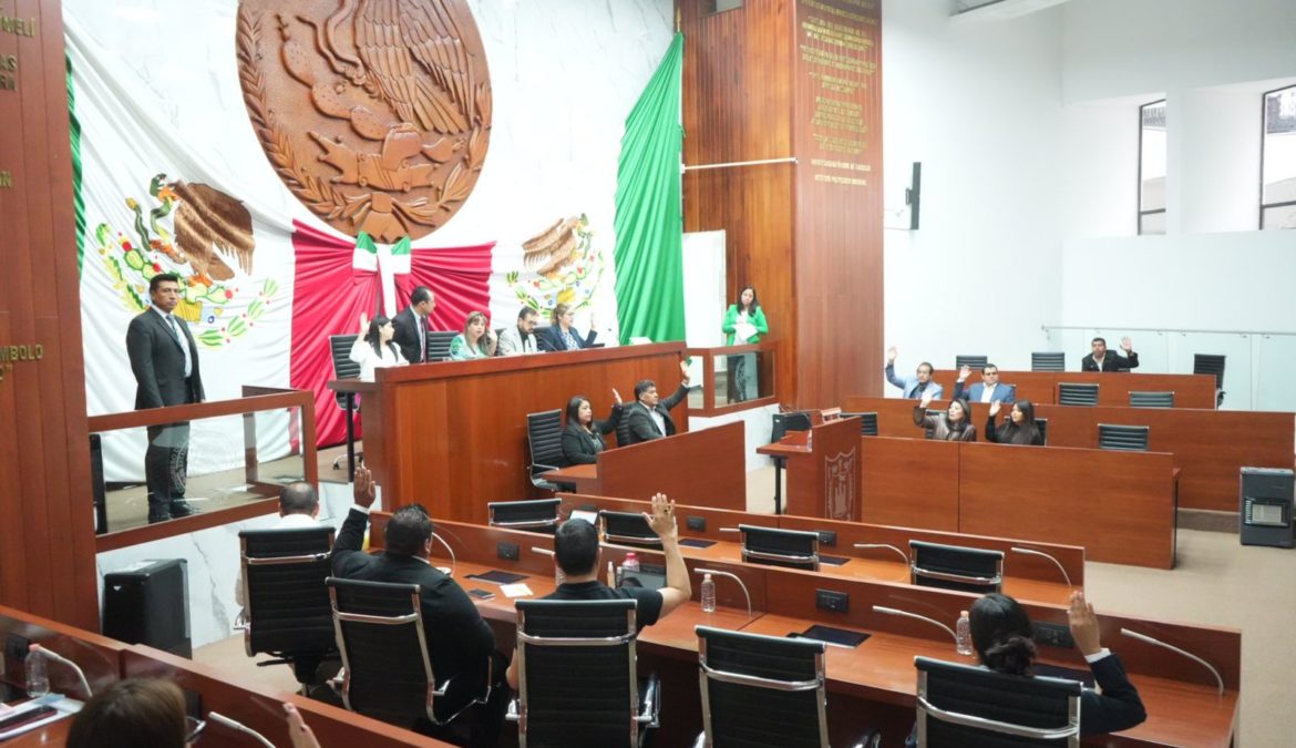 Emite Congreso de Tlaxcala convocatoria para designar a Magistrados del TJA