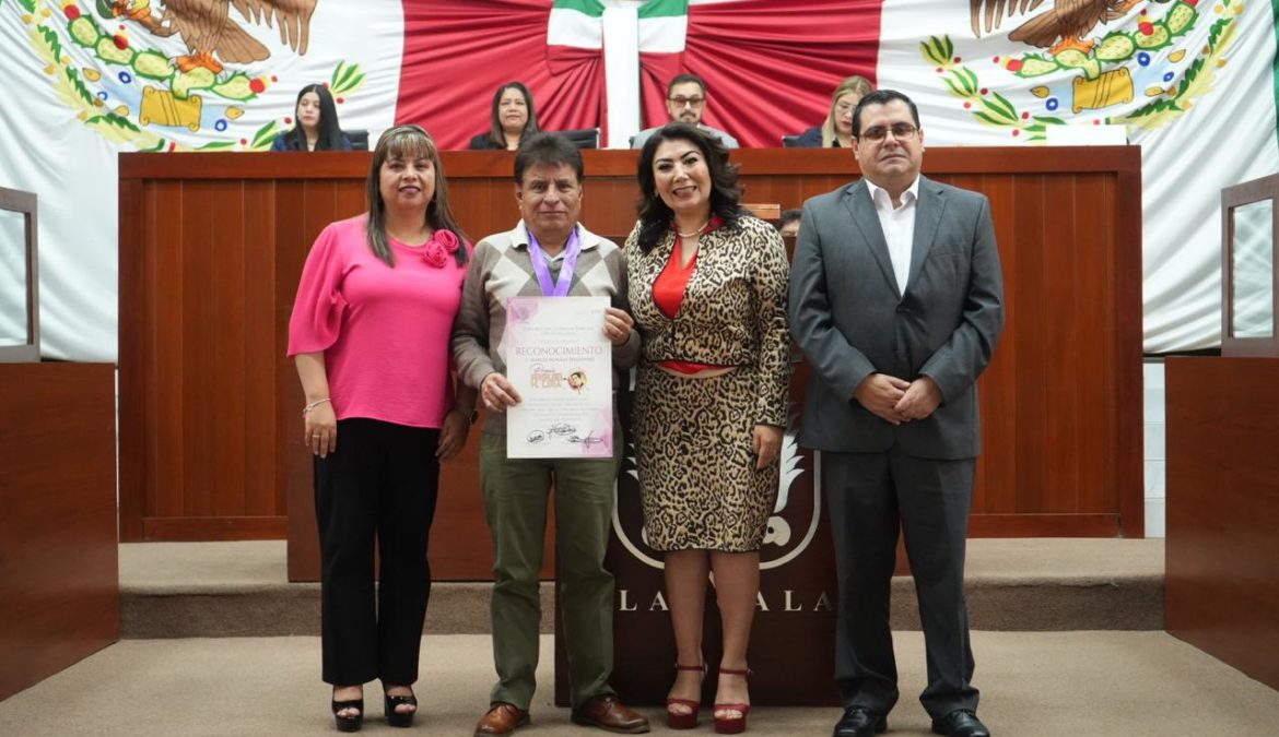 Entrega LXIV Legislatura “Premio Miguel N. Lira” 2024