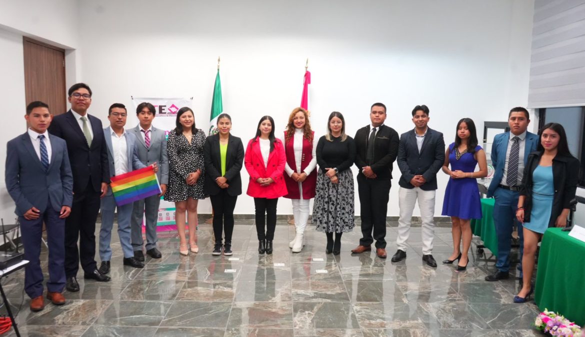 Concluyen convenciones distritales del XIII Parlamento Juvenil Tlaxcala 2024
