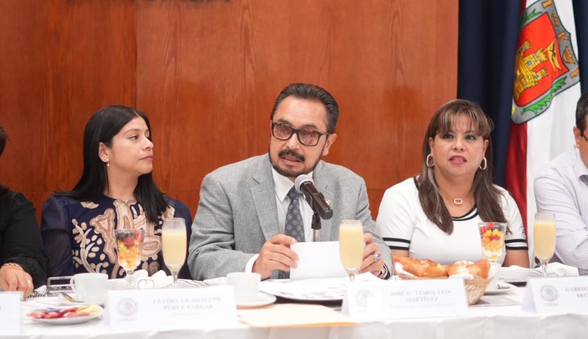 Inicia la LXIV Legislatura diálogo de legisladores electos rumbo al proceso de transición