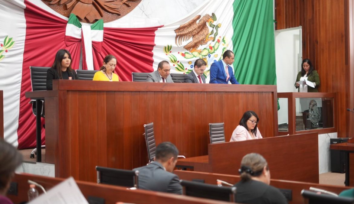 Apertura LXV Legislatura periodo constitucional