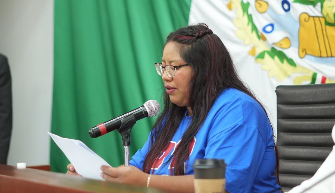 Propone Brenda Cecilia Villantes un exhorto respetuoso a municipios para evitar labores de basificación