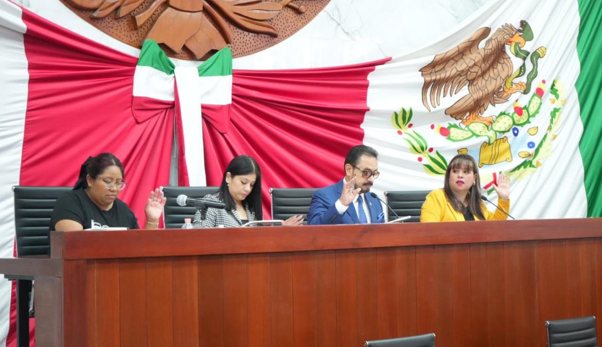 Aprueba LXIV Legislatura llamar a comparecer al presidente municipal de Ixtenco