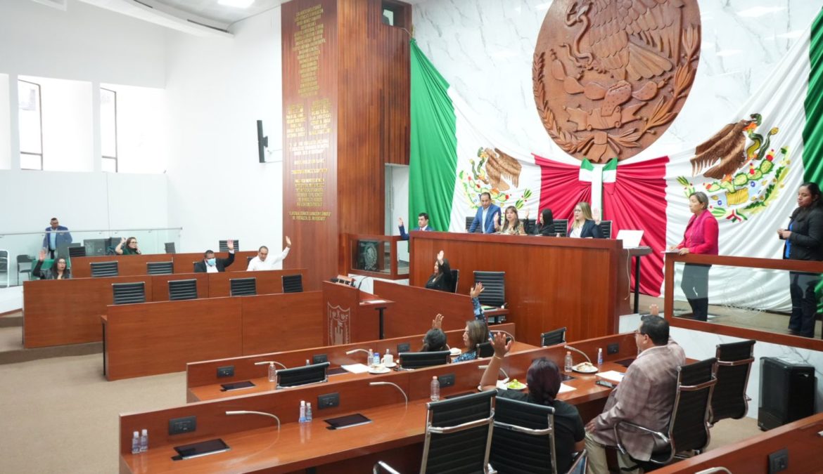 Aprueba LXIV Legislatura reformas a la Ley de Transparencia y Acceso a la Información Pública del Estado de Tlaxcala