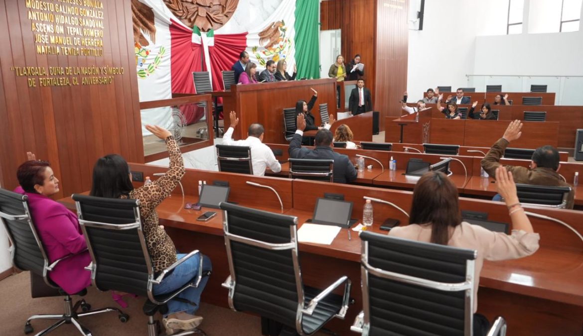 Aprueba LXIV Legislatura procedimiento para designar a integrante del Consejo de la Judicatura del Estado de Tlaxcala