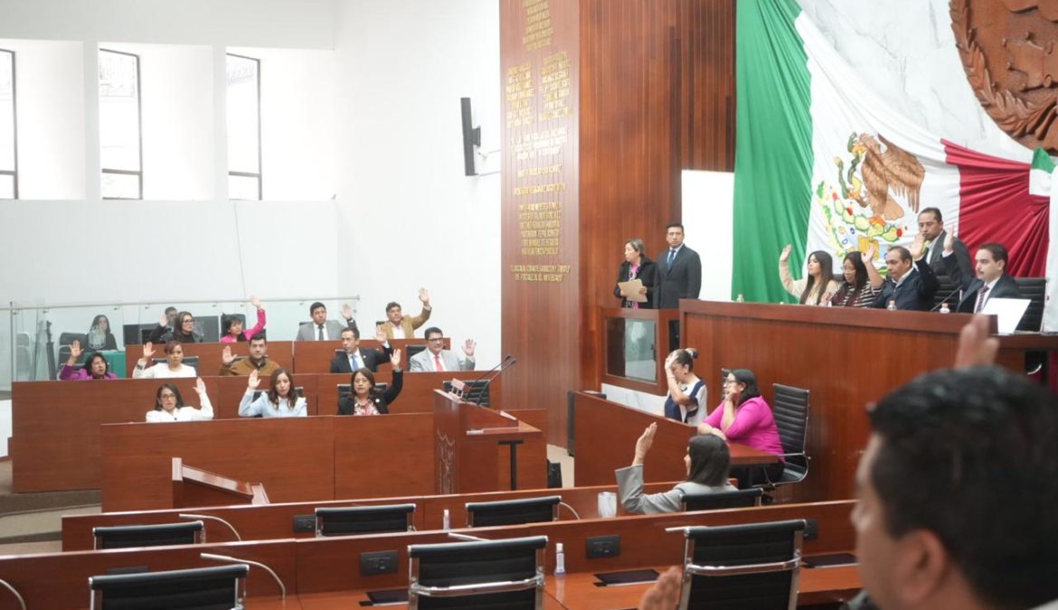 Aprueba LXV Legislatura la creación de la Secretaría de las Mujeres