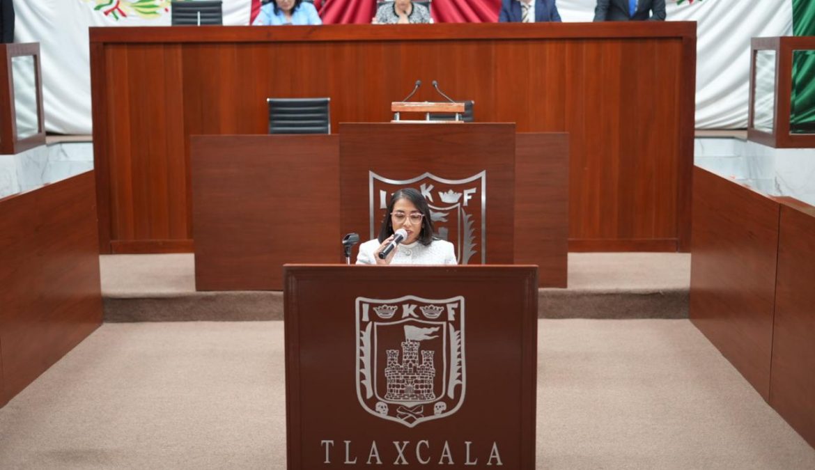 Propone diputada Gabriela Hernández reformas al Código Penal del Estado de Tlaxcala para sancionar el robo de maguey