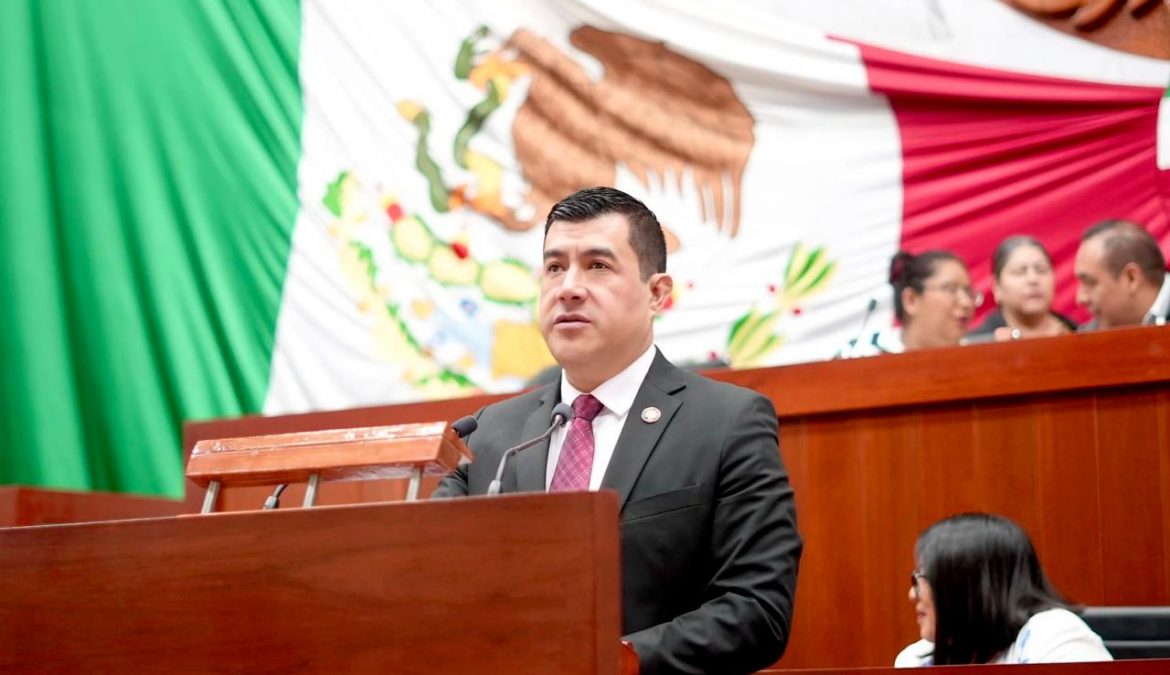 Propone Diputado Ever Campech declarar a Calpulalpan como Capital del Estado de Tlaxcala por un día