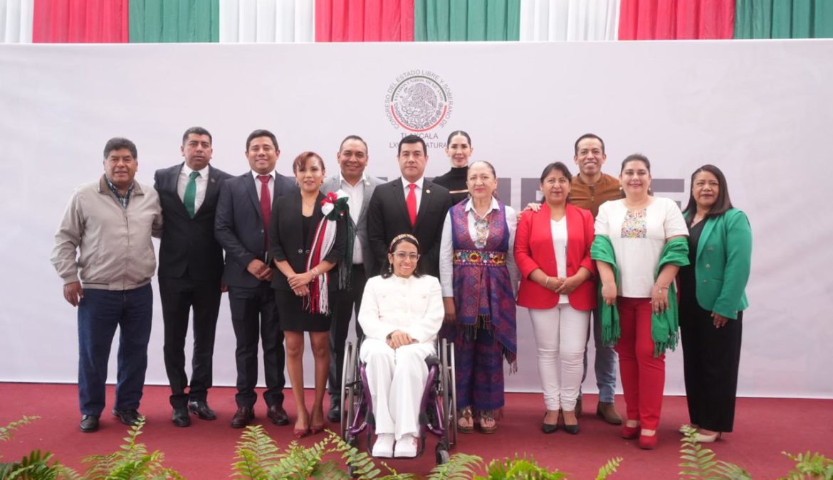 Conmemora Congreso del Estado CCXIV Aniversario de la Independencia de México