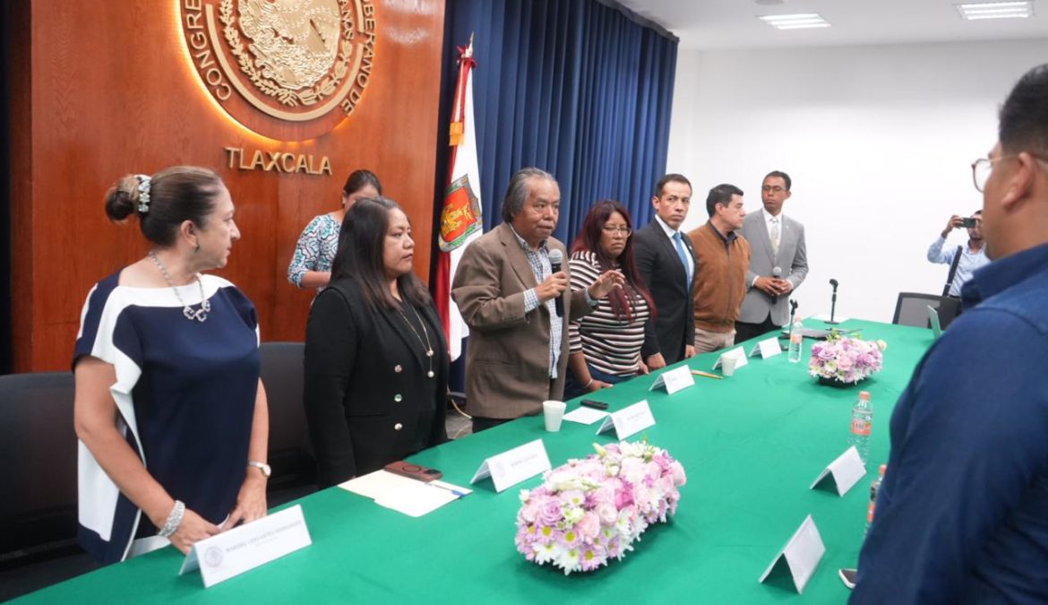 Instalan diputados de la LXV Legislatura Comisión de Asuntos Electorales