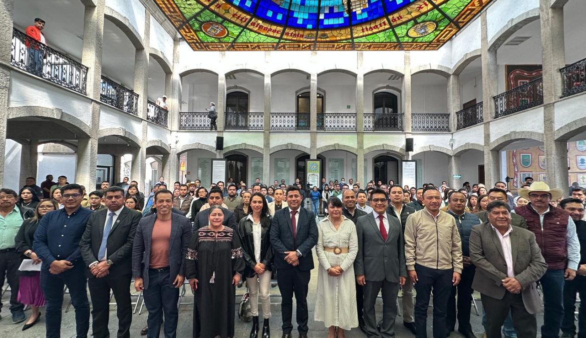 Refuerza Congreso de Tlaxcala Compromiso con la transparencia a través de capacitación especializada