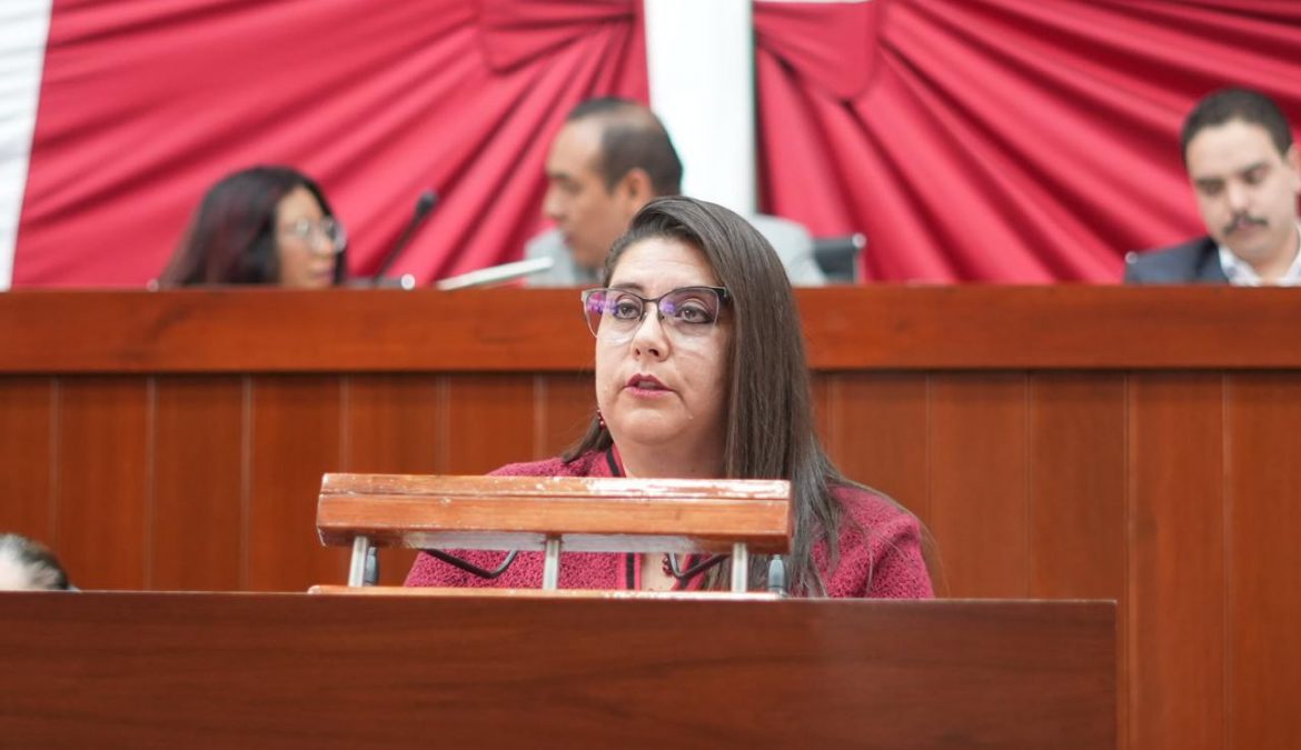 Presenta diputada Soraya Noemi Bocardo, Reforma a la Ley de Protección Animal en Tlaxcala