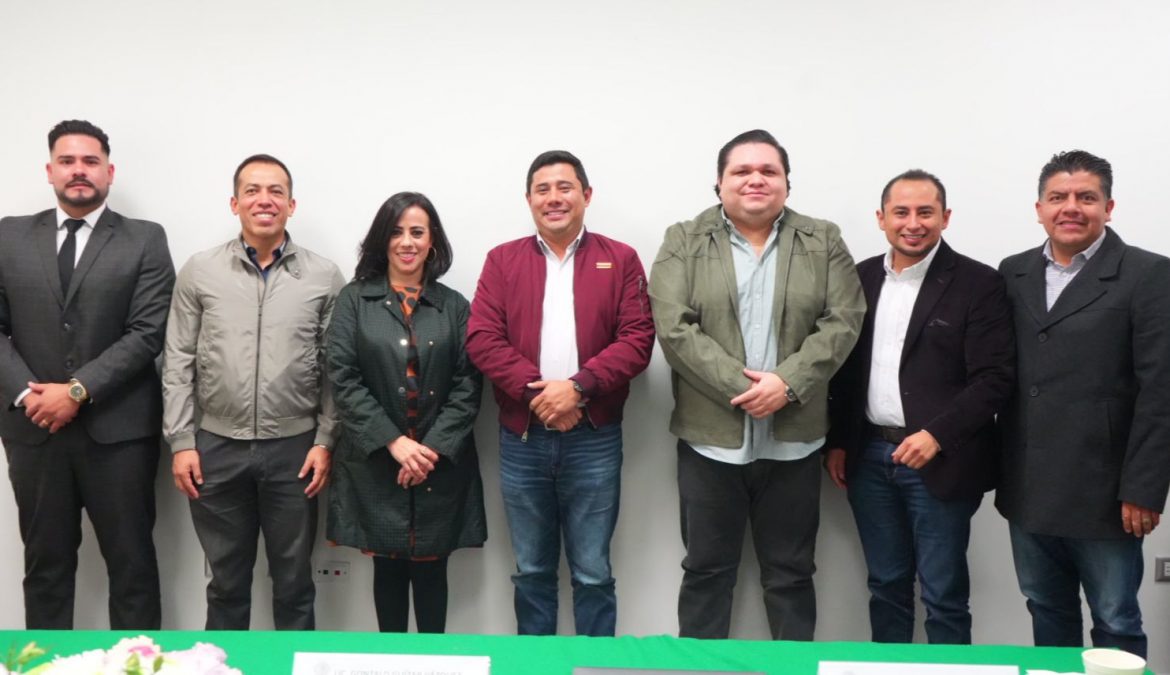 Instalan Comité de Transparencia del Congreso de Tlaxcala