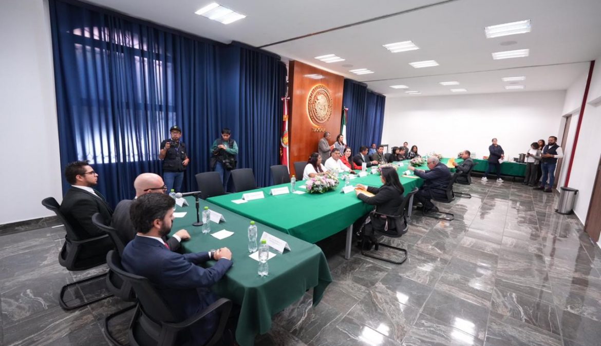 Comparecen aspirantes a la magistratura del TSJE ante la LXV Legislatura